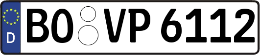 BO-VP6112