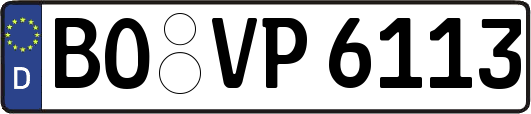 BO-VP6113