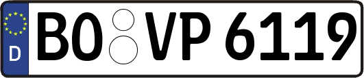 BO-VP6119