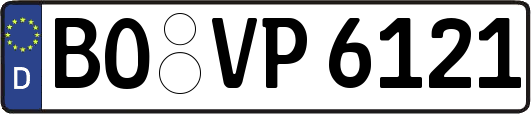 BO-VP6121