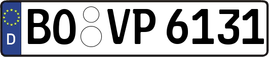 BO-VP6131