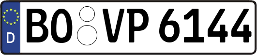 BO-VP6144