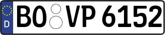 BO-VP6152