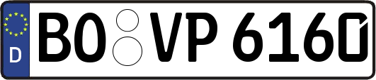 BO-VP6160