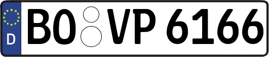 BO-VP6166