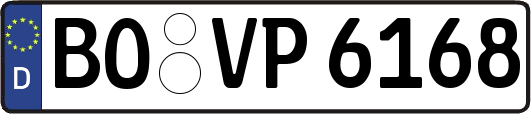 BO-VP6168