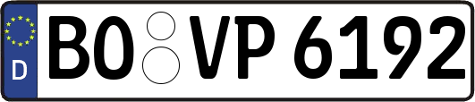 BO-VP6192