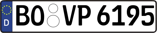 BO-VP6195