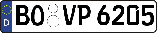 BO-VP6205