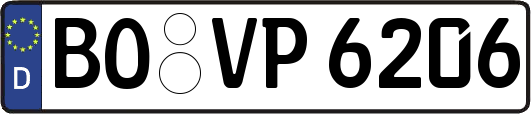 BO-VP6206