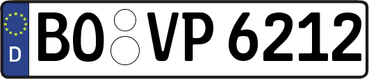 BO-VP6212