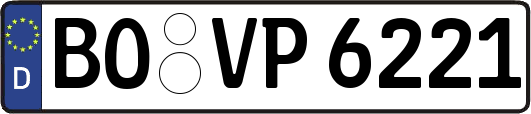 BO-VP6221