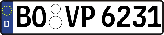 BO-VP6231