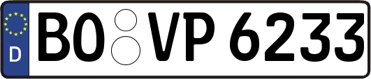 BO-VP6233