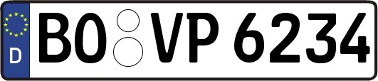 BO-VP6234