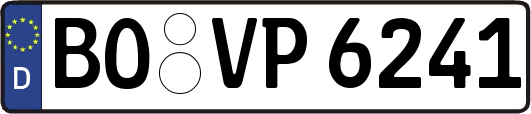 BO-VP6241