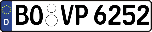 BO-VP6252