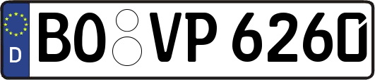 BO-VP6260