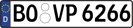 BO-VP6266