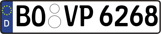 BO-VP6268