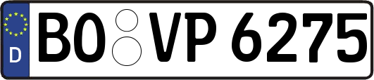 BO-VP6275