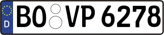 BO-VP6278