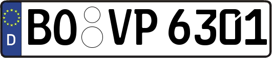 BO-VP6301