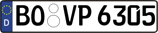 BO-VP6305
