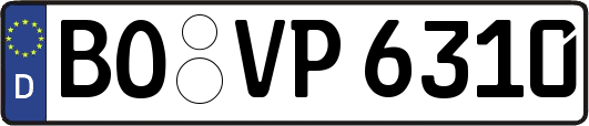 BO-VP6310