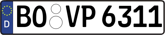 BO-VP6311