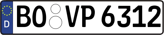 BO-VP6312