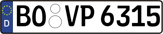 BO-VP6315