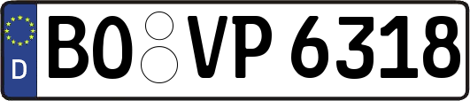 BO-VP6318