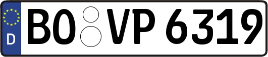 BO-VP6319
