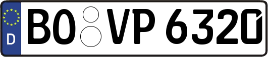 BO-VP6320
