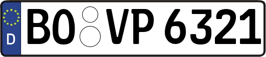 BO-VP6321