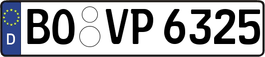 BO-VP6325