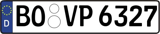 BO-VP6327