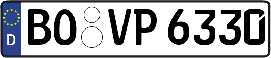 BO-VP6330