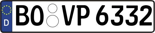 BO-VP6332