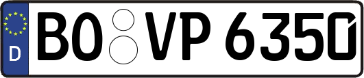 BO-VP6350