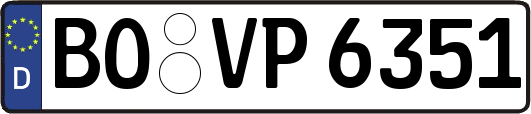 BO-VP6351