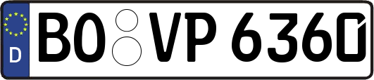 BO-VP6360