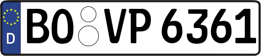 BO-VP6361