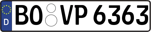 BO-VP6363