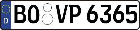 BO-VP6365