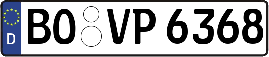 BO-VP6368