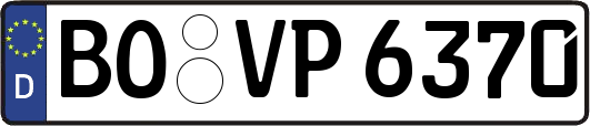 BO-VP6370