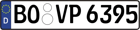 BO-VP6395