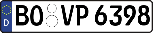 BO-VP6398